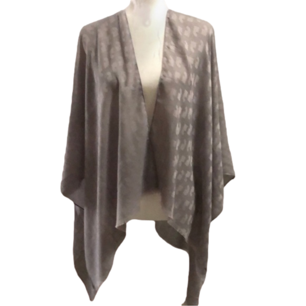 🔥NEW: Steel grey wrap by Comma